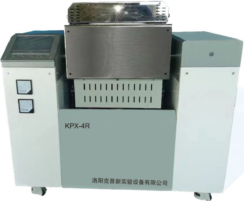 KPX-4R自動熔樣機技術方案